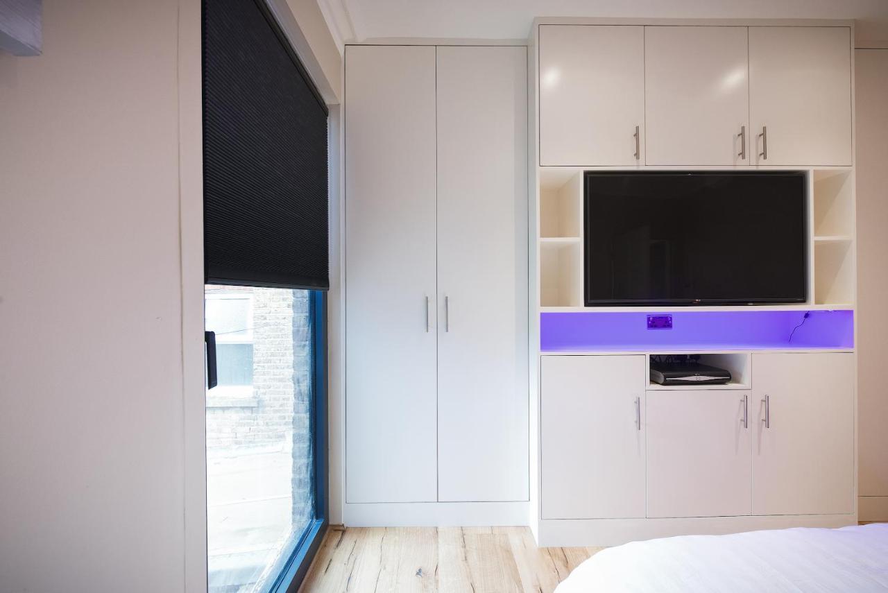 Modern Bedroom In London !! Ngoại thất bức ảnh